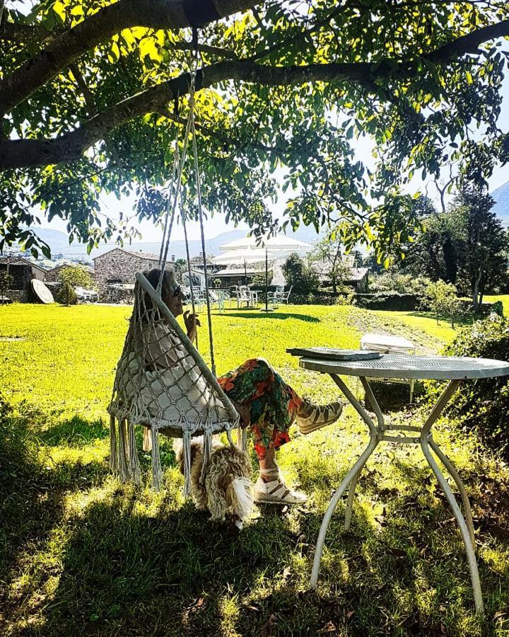 La Posada Del Tenor Molledo Exteriér fotografie