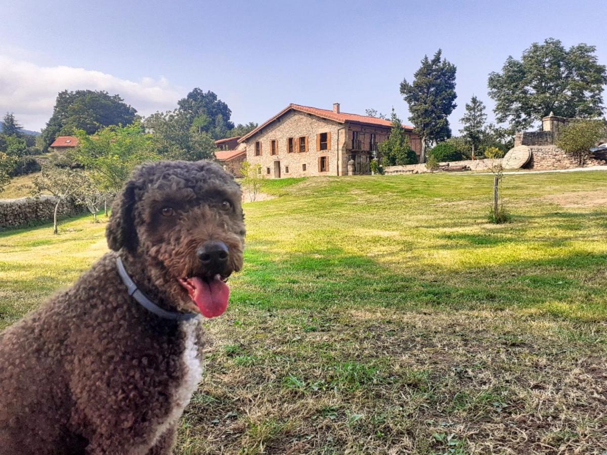 La Posada Del Tenor Molledo Exteriér fotografie